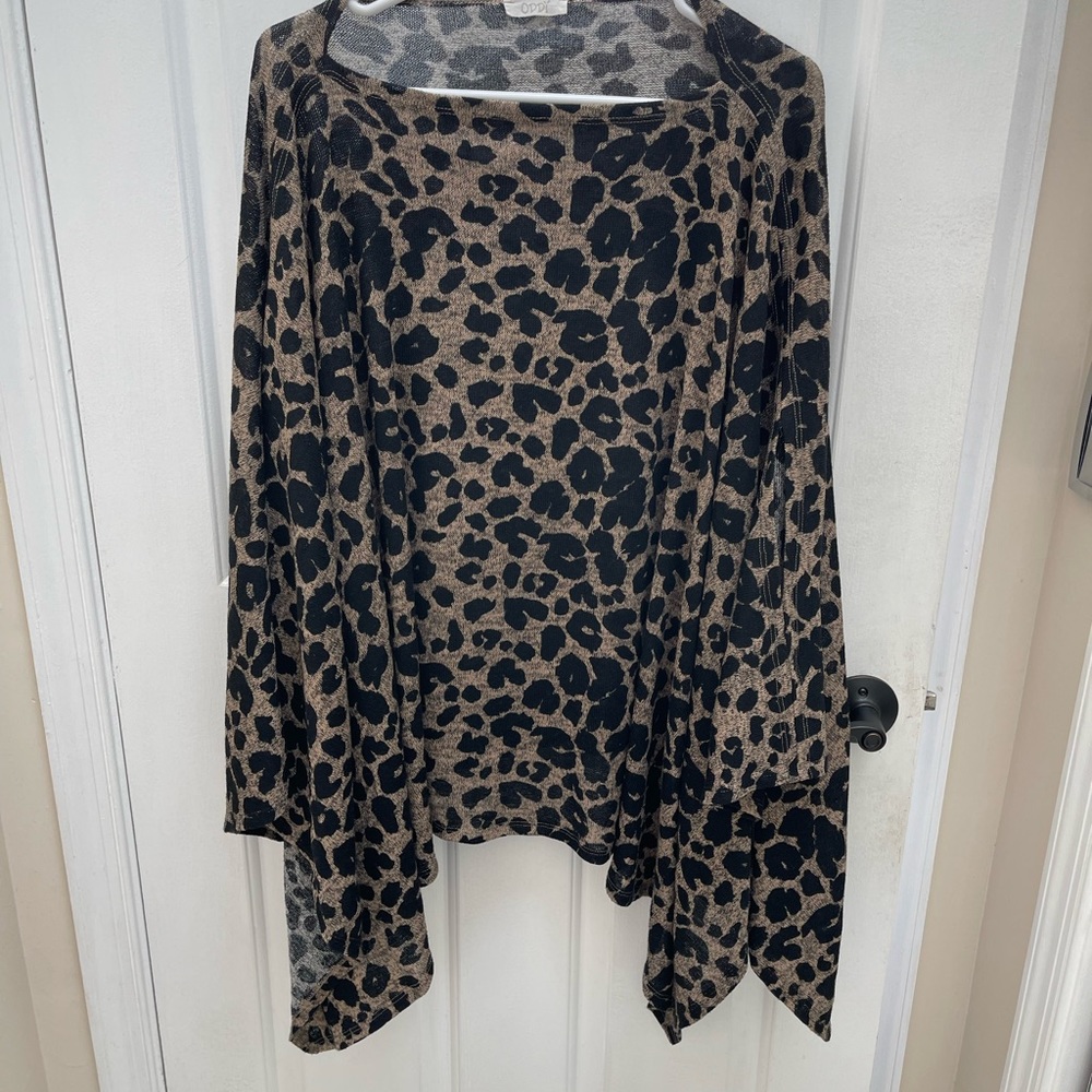 Oddy oversized sweater